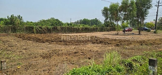 Bán đất mặt tiền đường chính cù lao Bạch Đằng, xã Bạch Đằng, Tân Uyên,