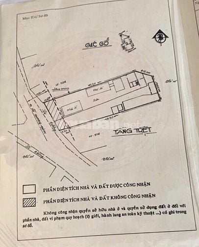 Lô Đất Lớn Gò Vấp – 18x50m, Đường Lê Quang Định, Giao Đất Trống