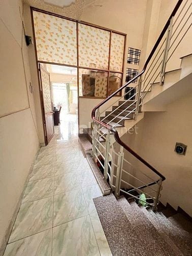BÁN NHÀ MT - VIP, BÁC ÁI, Q. TÂN PHÚ, 4x17,7m, 4 TẦNG, 10,7 TỶ, GIÁ SI