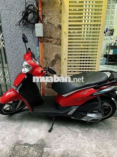 Liberty 2019 màu đỏ