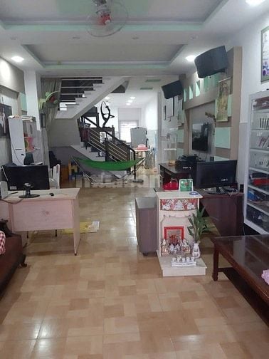 Cho Thuê Nhà Mặt Tiền Kinh Doanh Khu Nam Hùng Vương, An Lạc, Bình Tân