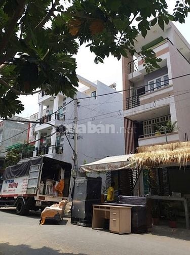 Cho Thuê Nhà Mặt Tiền Kinh Doanh Khu Nam Hùng Vương, An Lạc, Bình Tân