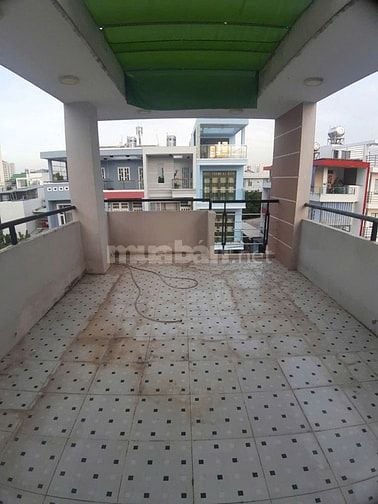 Cho Thuê Nhà Mặt Tiền Kinh Doanh Khu Nam Hùng Vương, An Lạc, Bình Tân