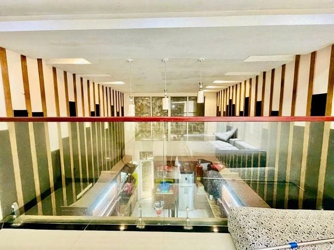 HOÀNG VĂN THÁI_100m2_5 TẦNG_2 Ô TÔ VÀO NHÀ_TRƯỚC NHÀ ĐƯỜNG 6m_ PHÂN 