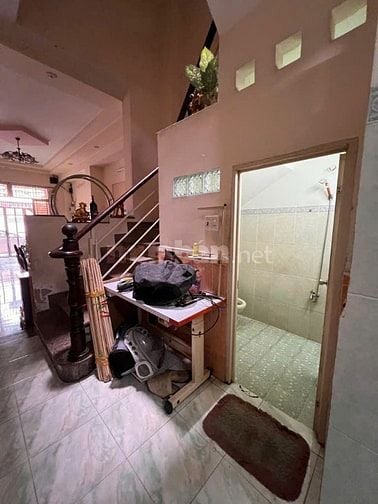 BÁN NHÀ MT - VIP, BÁC ÁI, Q. TÂN PHÚ, 4x17,7m, 4 TẦNG, 10,7 TỶ, GIÁ SI