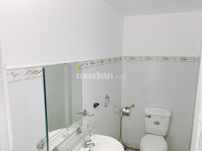 Bán nhà riêng 118/5 Đường 6, Bình Hưng Hòa B, Bình Tân, 6,2 tỷ, 88m2