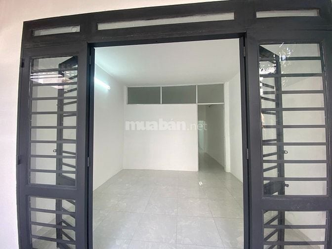 Bán nhà riêng 118/5 Đường 6, Bình Hưng Hòa B, Bình Tân, 6,2 tỷ, 88m2