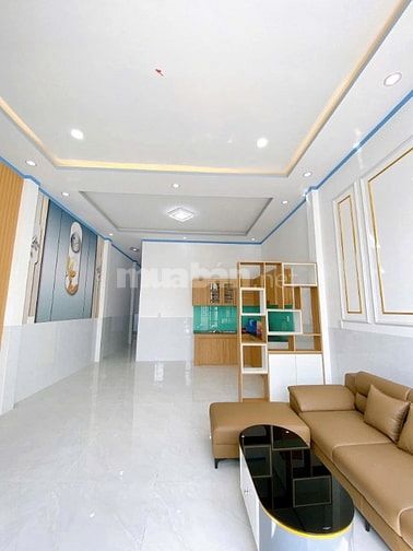 Nhà cấp 4, SHR, 2 PN, Thới Tam Thôn, Hóc Môn, Giá 1 tỷ 450.