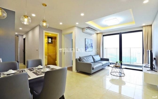 Bán nhanh 3 ngủ, tòa MD Complex mỹ đình, dt 117m, full đồ, tầng trung 