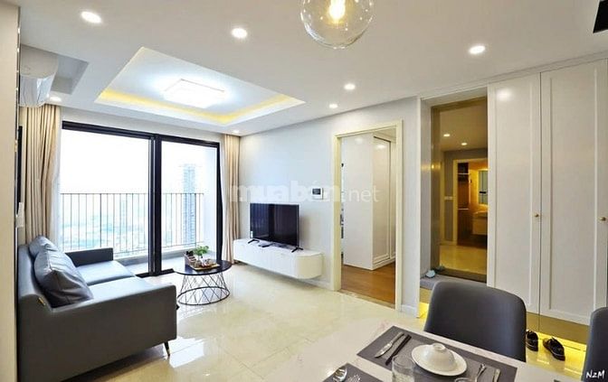 Bán nhanh 3 ngủ, tòa MD Complex mỹ đình, dt 117m, full đồ, tầng trung 