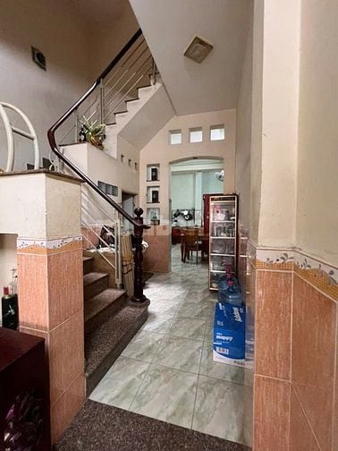 BÁN NHÀ MT - VIP, BÁC ÁI, Q. TÂN PHÚ, 4x17,7m, 4 TẦNG, 10,7 TỶ, GIÁ SI