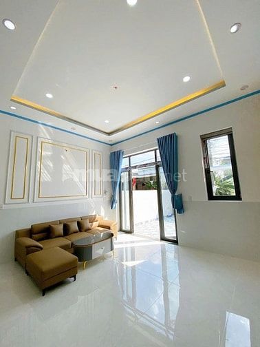 Nhà cấp 4, SHR, 2 PN, Thới Tam Thôn, Hóc Môn, Giá 1 tỷ 450.
