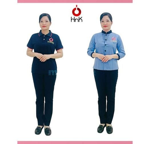 CTY HNK tuyển nữ tạp vụ làm tại phòng tập gym Califonia (võ văn vân)