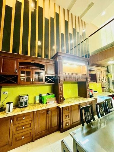 HOÀNG VĂN THÁI_100m2_5 TẦNG_2 Ô TÔ VÀO NHÀ_TRƯỚC NHÀ ĐƯỜNG 6m_ PHÂN 