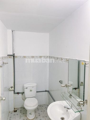 Bán nhà riêng 118/5 Đường 6, Bình Hưng Hòa B, Bình Tân, 6,2 tỷ, 88m2