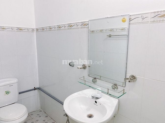 Bán nhà riêng 118/5 Đường 6, Bình Hưng Hòa B, Bình Tân, 6,2 tỷ, 88m2