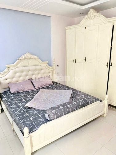 Nhà 4x16 2 lầu 4 phòng full nội thất, Đường Nguyễn Sơn. LH 0779561865.