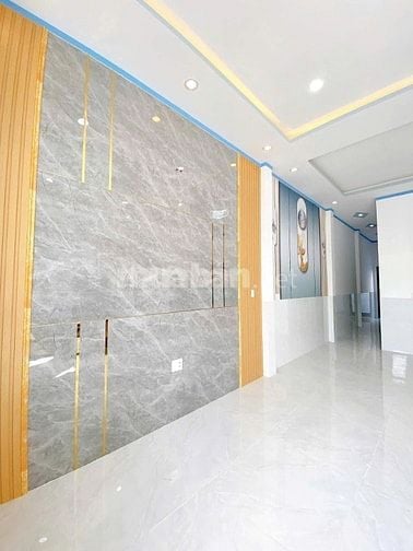Nhà cấp 4, SHR, 2 PN, Thới Tam Thôn, Hóc Môn, Giá 1 tỷ 450.