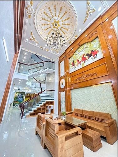 Nhà mặt tiền 1E đường Miếu Gò Xoài (4mx20m) kế bên Ngã Tư Bốn Xã 