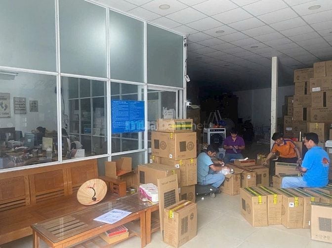 🌟110k/m2🌟cho thuê kho Âu Cơ 200 đến 1700m giá 110k đến 130k