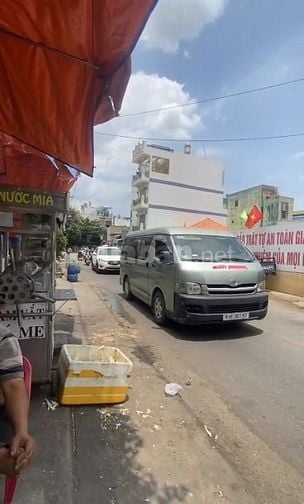 Nhà mặt tiền 1E đường Miếu Gò Xoài (4mx20m) kế bên Ngã Tư Bốn Xã 