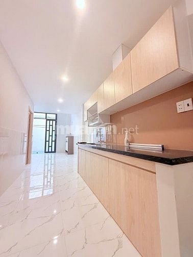 Nhà Đẹp Huỳnh Tấn Phát Ngang 5m – 2 lầu – 3 phòng – sổ hồng riêng Dưới