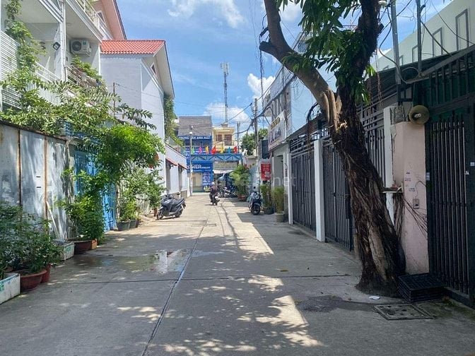 Bán nhà riêng 118/5 Đường 6, Bình Hưng Hòa B, Bình Tân, 6,2 tỷ, 88m2