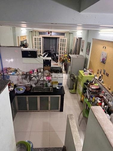 Nhà hẻm 221 Vườn Lài, Phú Thọ Hòa, Tân Phú, 5x17m, trệt + 1 lầu giá 6,
