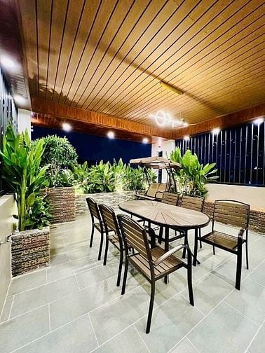 NGUYỄN OANH GÒ VẤP - HẺM THÔNG 10m - 4.5 x 18 - 5 TẦNG - 9.5 TỶ