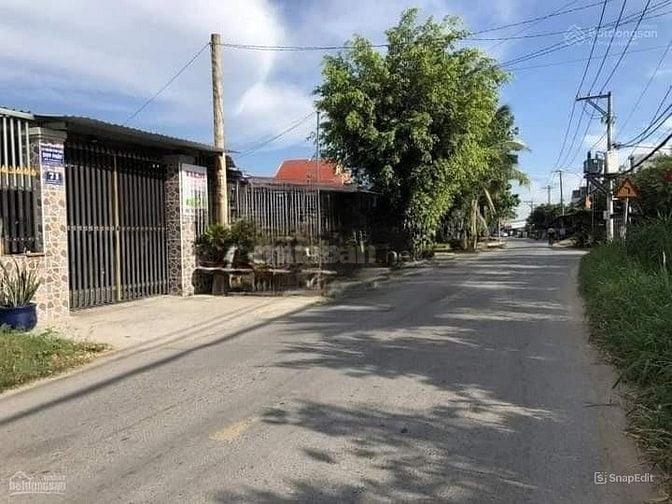 Cần bán nhanh dãy trọ 16 phòng 650 triệu sổ hồng riêng 435m2 Gò Dầu
