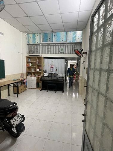 Bán nhà 52m2 đường oto ngay chợ đo đạc P. An Khánh, Thủ Đức