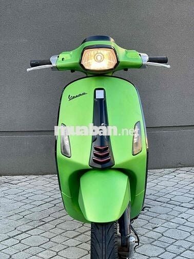 vespa sprin máy rin chất xe được dọn full mới