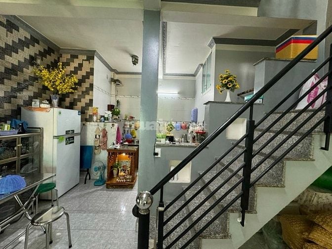 NHÀ NGANG 5M- GẦN MẶT TIỀN LƯƠNG VĂN CAN - 66m2 -CHÍNH CHỦ, GIÁ 5,8 TY