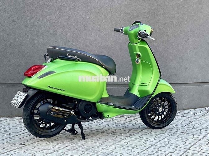 vespa sprin máy rin chất xe được dọn full mới