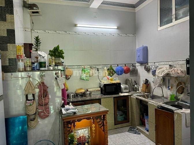 NHÀ NGANG 5M- GẦN MẶT TIỀN LƯƠNG VĂN CAN - 66m2 -CHÍNH CHỦ, GIÁ 5,8 TY