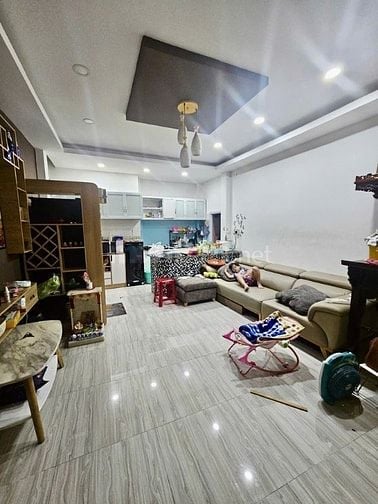 NHÀ NGANG 5M- GẦN MẶT TIỀN LƯƠNG VĂN CAN - 66m2 -CHÍNH CHỦ, GIÁ 5,8 TY