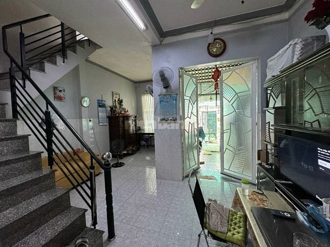 NHÀ NGANG 5M- GẦN MẶT TIỀN LƯƠNG VĂN CAN - 66m2 -CHÍNH CHỦ, GIÁ 5,8 TY