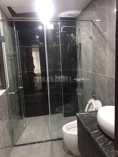 BÁN NHÀ PHỐ ÁI MỘ - LÔ GÓC 4.7M - THANG MÁY, GARA Ô TÔ - 16 TỶ