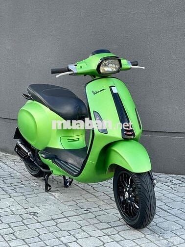 vespa sprin máy rin chất xe được dọn full mới
