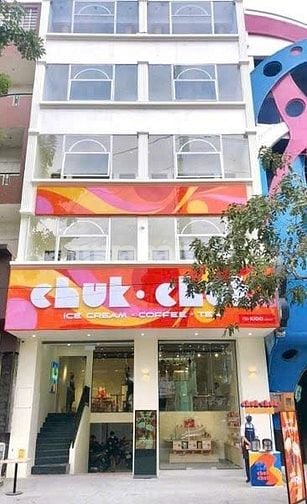 Cho thuê nhà DT 8x16m, 1 trệt, 4 lầu, mặt tiền Phan Xích Long