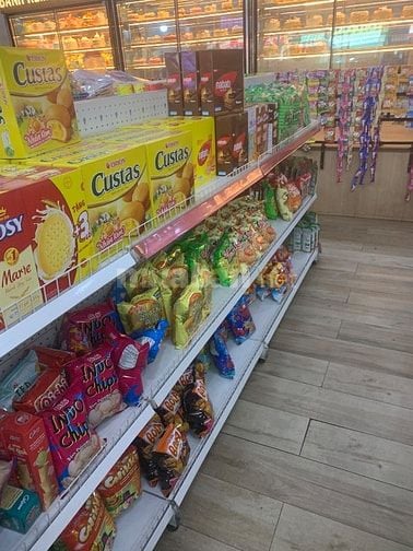 Cửa hàng Bách Hoá gia đình Kim Én cần gấp 2 nam nữ phụ bán và làm kho
