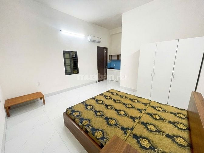 CHO THUÊ PHÒNG STUDIO FULL NỘI THẤT, PHƯỜNG 12 , QUẬN GÒ VẤP