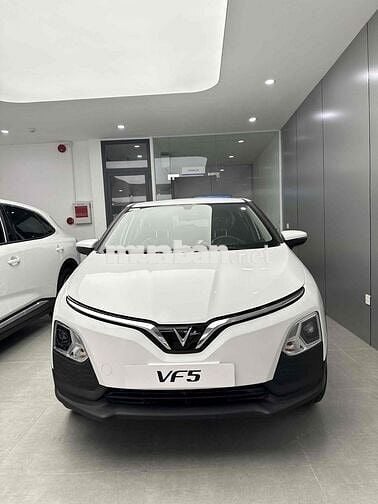 VF5 giảm 35 triệu, đưa trước 95tr , góp 7tr/tháng