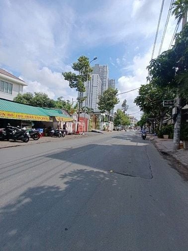 CĂN GÓC 2 MẶT TIỀN TRẦN VĂN KIỂU DT(7.2X15.3)GIÁ 21.5 TỶ 