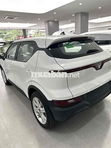 VF5 giảm 35 triệu, đưa trước 95tr , góp 7tr/tháng