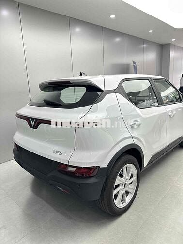 VF5 giảm 35 triệu, đưa trước 95tr , góp 7tr/tháng