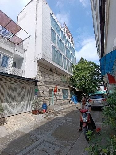 CĂN GÓC 2 MẶT TIỀN TRẦN VĂN KIỂU DT(7.2X15.3)GIÁ 21.5 TỶ 