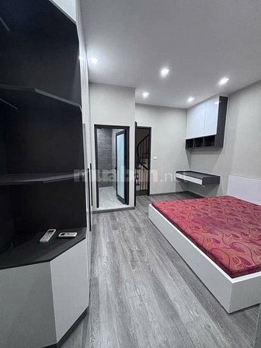 GẦN PHỐ 60M RA Ô TÔ ĐỖ, NGÕ THOÁNG RỘNG, BA GÁC ĐỖ CỬA , 46M2 4 TẦNG .