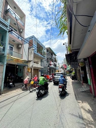 🌷 🌷 🌷 BÁN NHÀ MẶT TIỀN : 192 VÕ THÀNH TRANG - P. 11 - Q. TÂN BÌNH