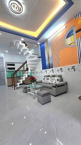 🌟 NHÀ 2 TẦNG – PHÚ THỌ HOÀ – HẺM VIP CHỢ VẢI  - NTK-25.4-488